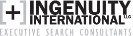 Ingenuity International Executive Search Firm